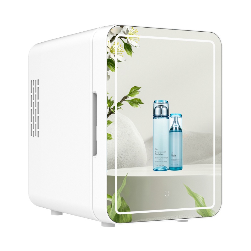 4L Portable Cosmetic Fridge -  - Skincare Pink บทวิจารณ์และราคา