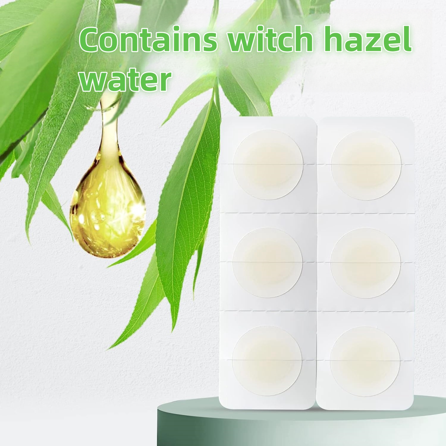 Invisible Waterproof Hydrocoll - Skincare Gentle บทวิจารณ์และราคา