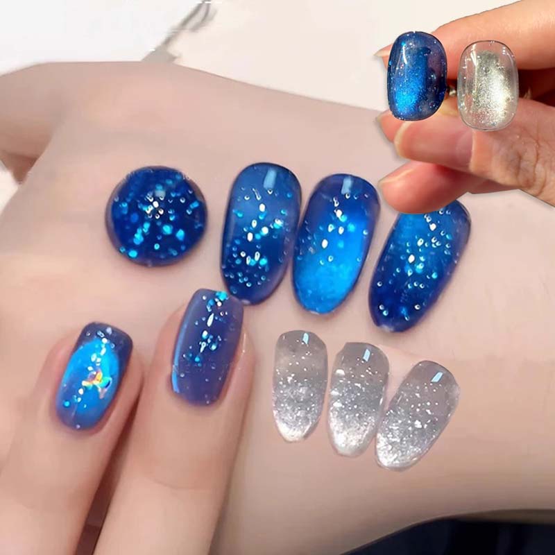 2026 New Sparkling Crystal Cat - Cucumber Cooling Gel บทวิจารณ์และราคา