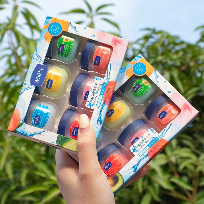 8/6/4/1PCs Lip Balm Moisturizi - Skincare Laneige บทวิจารณ์และราคา