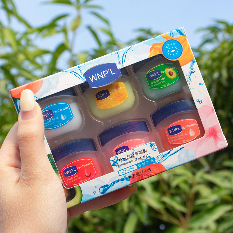 8/6/4/1PCs Lip Balm Moisturizi - Skincare Laneige บทวิจารณ์และราคา