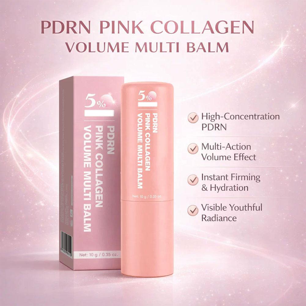 PDRN Pink Collagen Volume Mult - Skincare Pink บทวิจารณ์และราคา