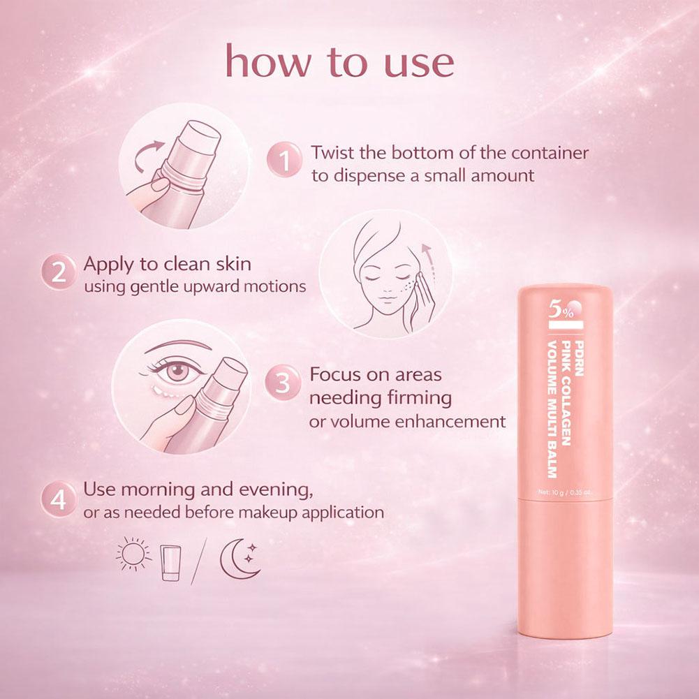 PDRN Pink Collagen Volume Mult - Skincare Pink บทวิจารณ์และราคา