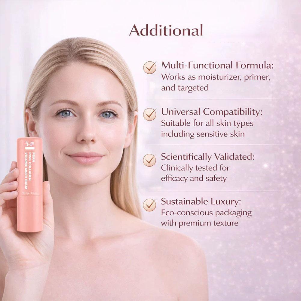 PDRN Pink Collagen Volume Mult - Skincare Pink บทวิจารณ์และราคา