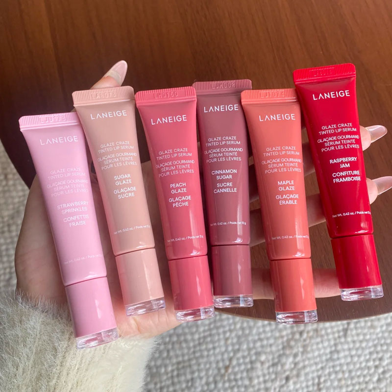 Laneige Lip Mask Jelly Sleep L - Skincare Laneige บทวิจารณ์และราคา