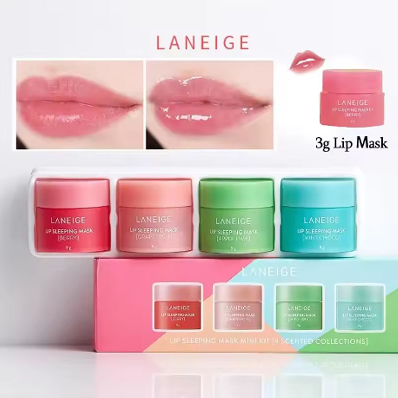 Laneige Lip Mask Jelly Sleep L - Skincare Laneige บทวิจารณ์และราคา