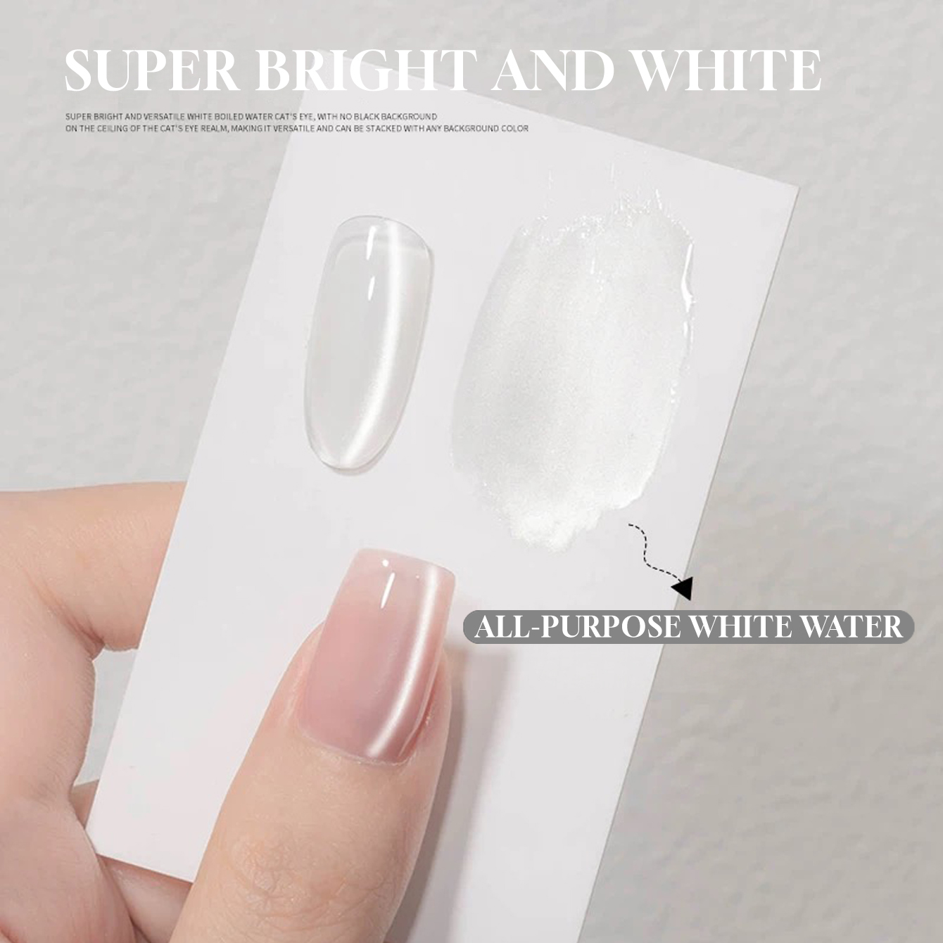 12ML 1-9PCS Ice Clear White Wa - Cucumber Cooling Gel บทวิจารณ์และราคา