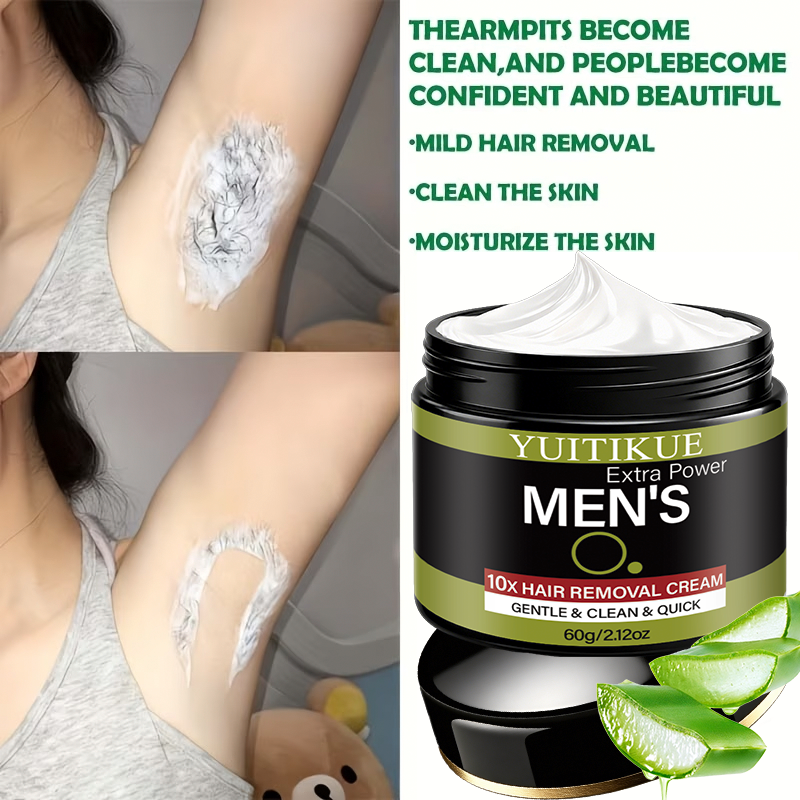YUITIKUE Men's Gentle Quick Ha - Skincare Gentle บทวิจารณ์และราคา