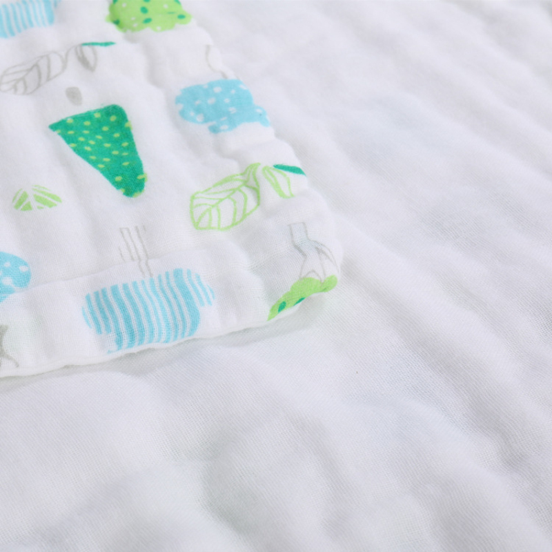 105*105cm 100% Cotton Gauze Bl - Skincare Newborn บทวิจารณ์และราคา