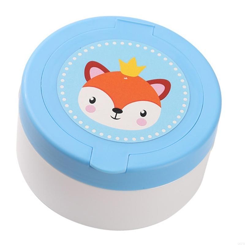 Newborns Powder Puff Case Baby - Skincare Newborn บทวิจารณ์และราคา