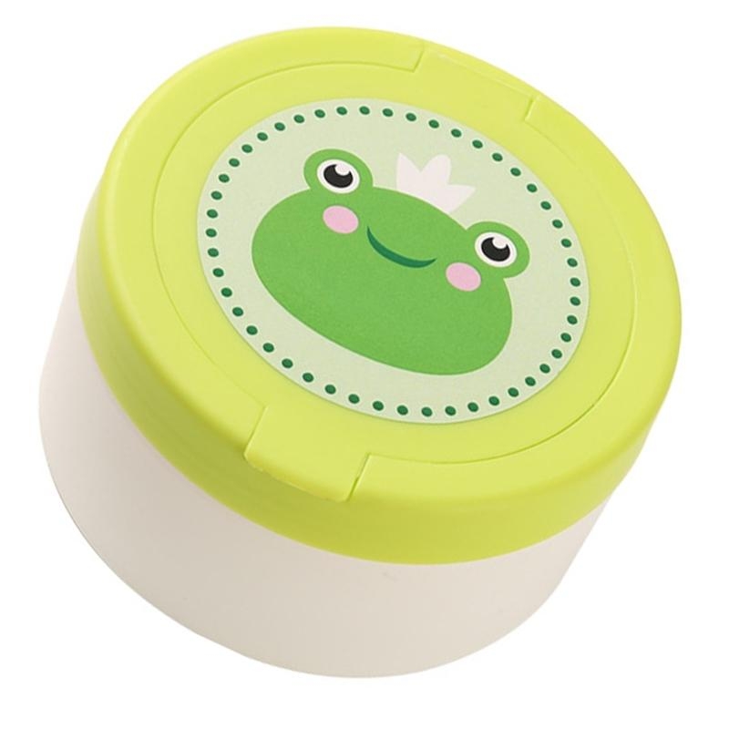 Newborns Powder Puff Case Baby - Skincare Newborn บทวิจารณ์และราคา