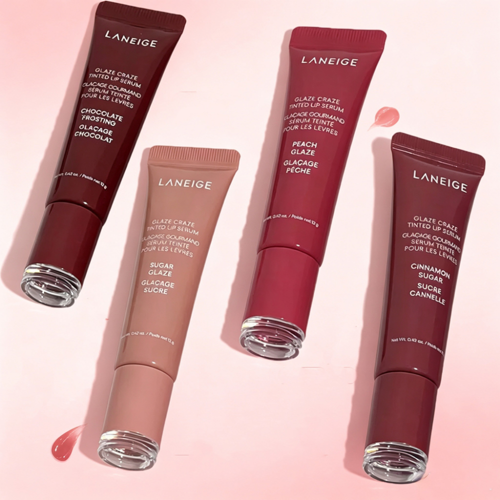 Laneige Transparent Lip Oil Do - Skincare Laneige บทวิจารณ์และราคา