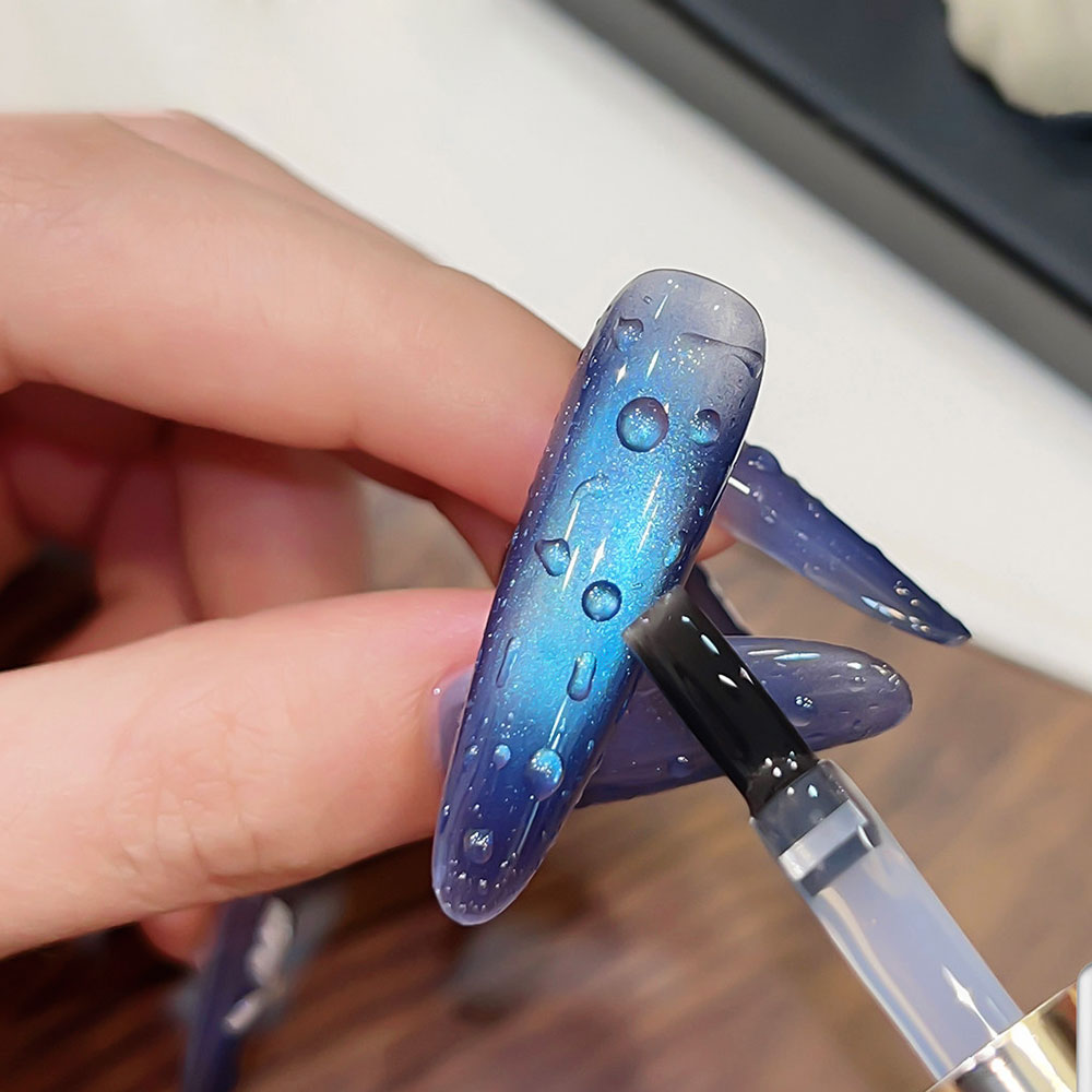 1/2pcs 3D Clear Water Droplet  - Cucumber Cooling Gel บทวิจารณ์และราคา