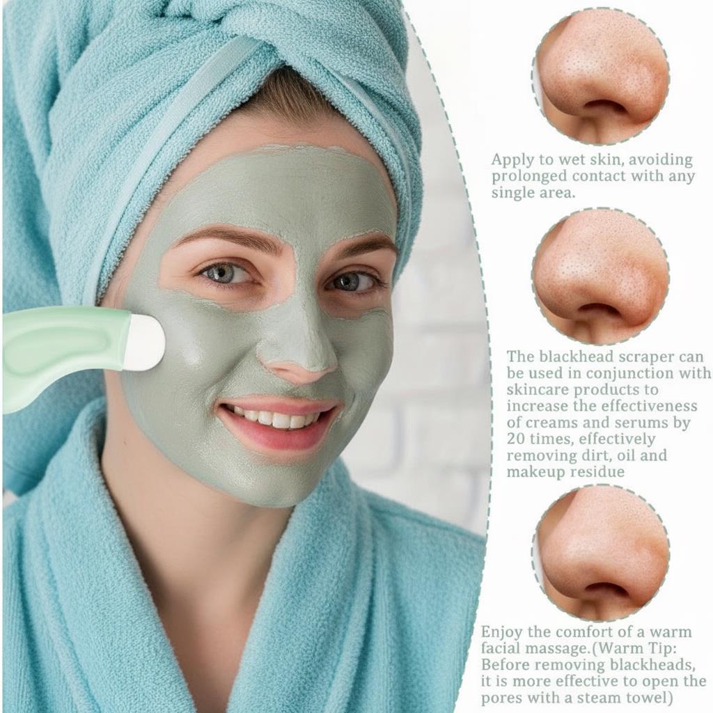 Pore Cleansing Device Gentle P - Skincare Gentle บทวิจารณ์และราคา