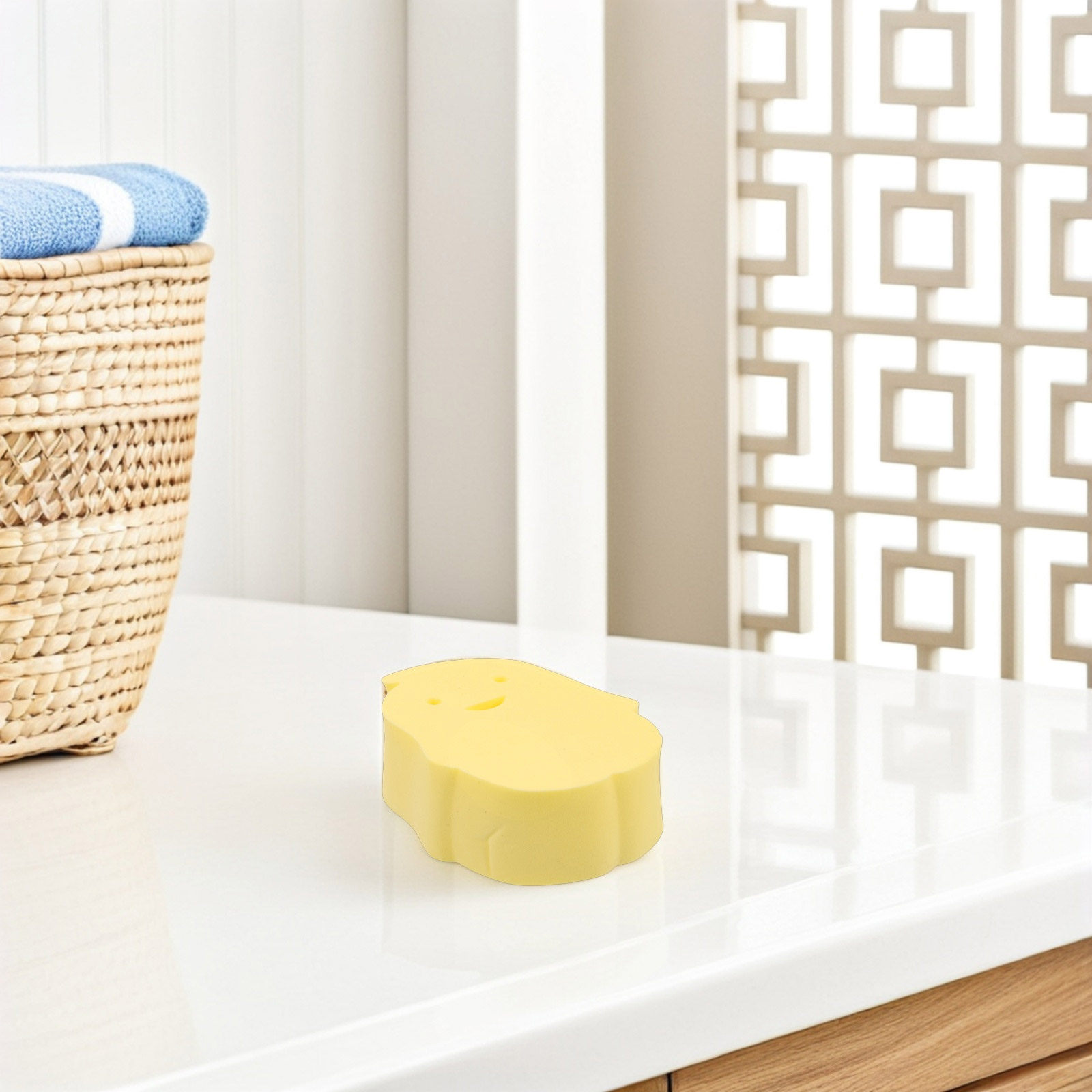 Adorable Penguin Shaped Bath S - Skincare Newborn บทวิจารณ์และราคา