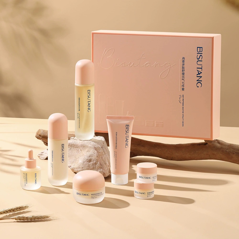 Oat polypeptide  Moisturizin A - Skincare Oat บทวิจารณ์และราคา