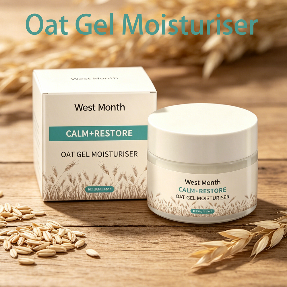 West Month 50g Oat Moisturizin - Skincare Oat บทวิจารณ์และราคา