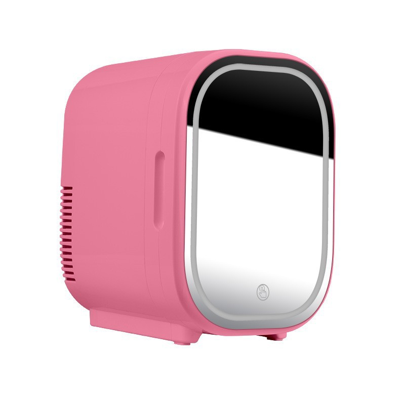 8L Portable Cosmetic Fridge -  - Skincare Pink บทวิจารณ์และราคา