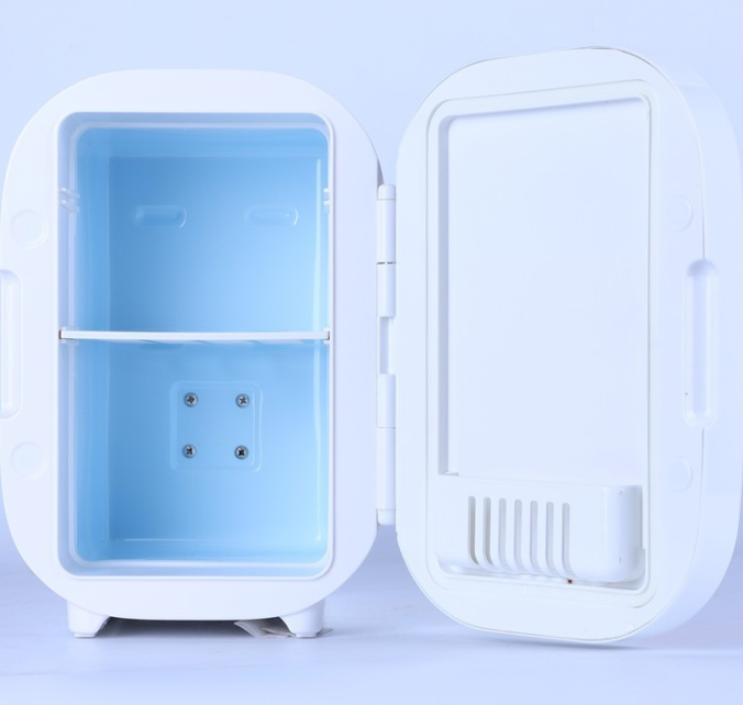 8L Portable Cosmetic Fridge -  - Skincare Pink บทวิจารณ์และราคา