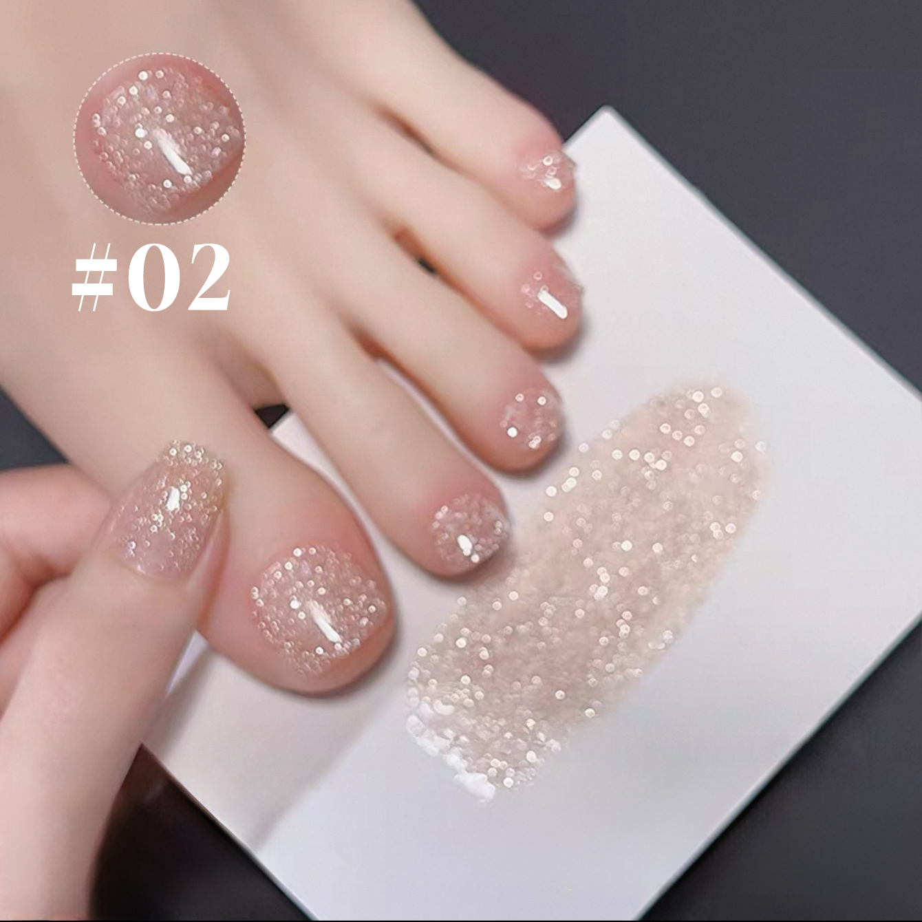 SHAKA 1-8pcs Popular Versatile - Cucumber Cooling Gel บทวิจารณ์และราคา