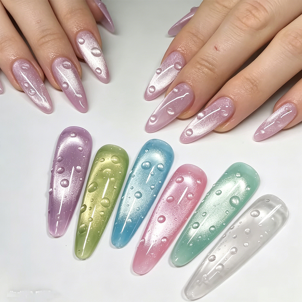 15ML Clear Water Droplet Top C - Cucumber Cooling Gel บทวิจารณ์และราคา
