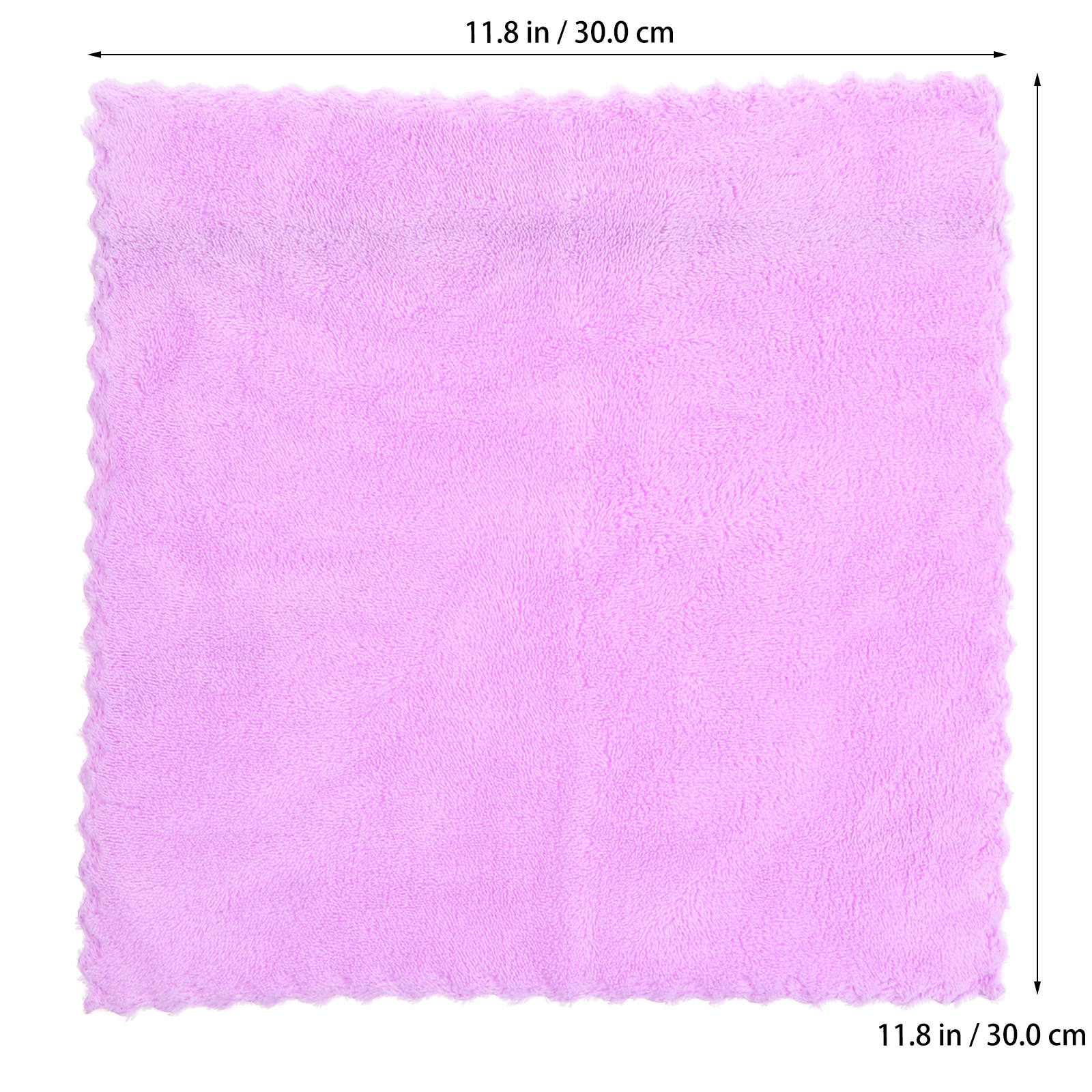 10Pcs Newborn Washcloths Coral - Skincare Newborn บทวิจารณ์และราคา
