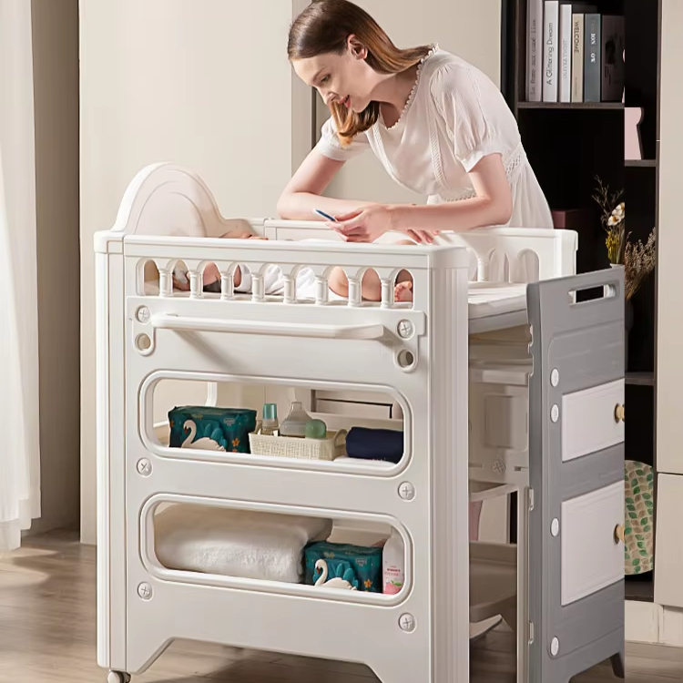 Newborn Diaper Station Protect - Skincare Newborn บทวิจารณ์และราคา