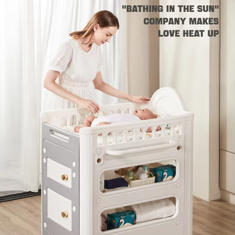Newborn Diaper Station Protect - Skincare Newborn บทวิจารณ์และราคา