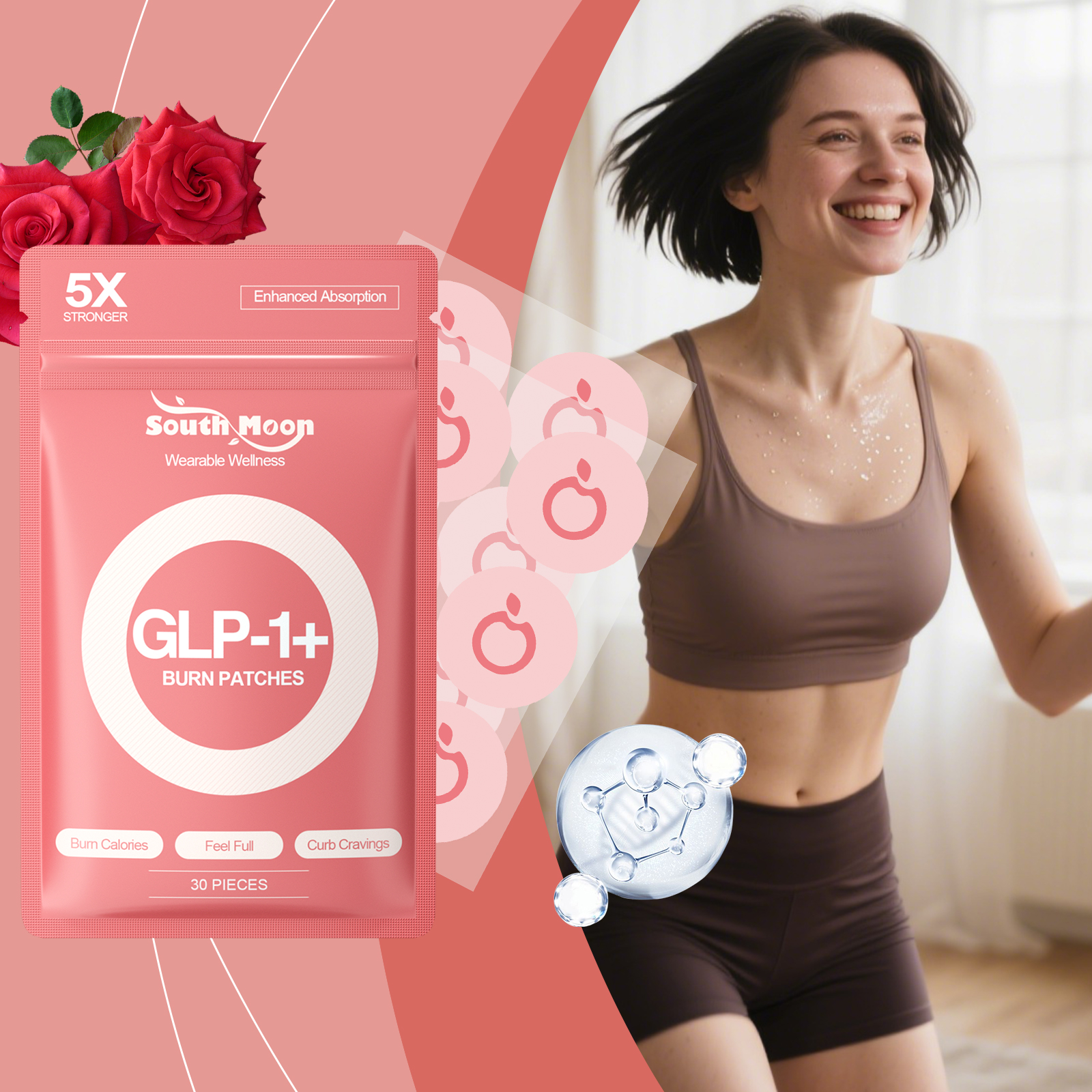 Body Care Patches Gentle Care  - Skincare Gentle บทวิจารณ์และราคา