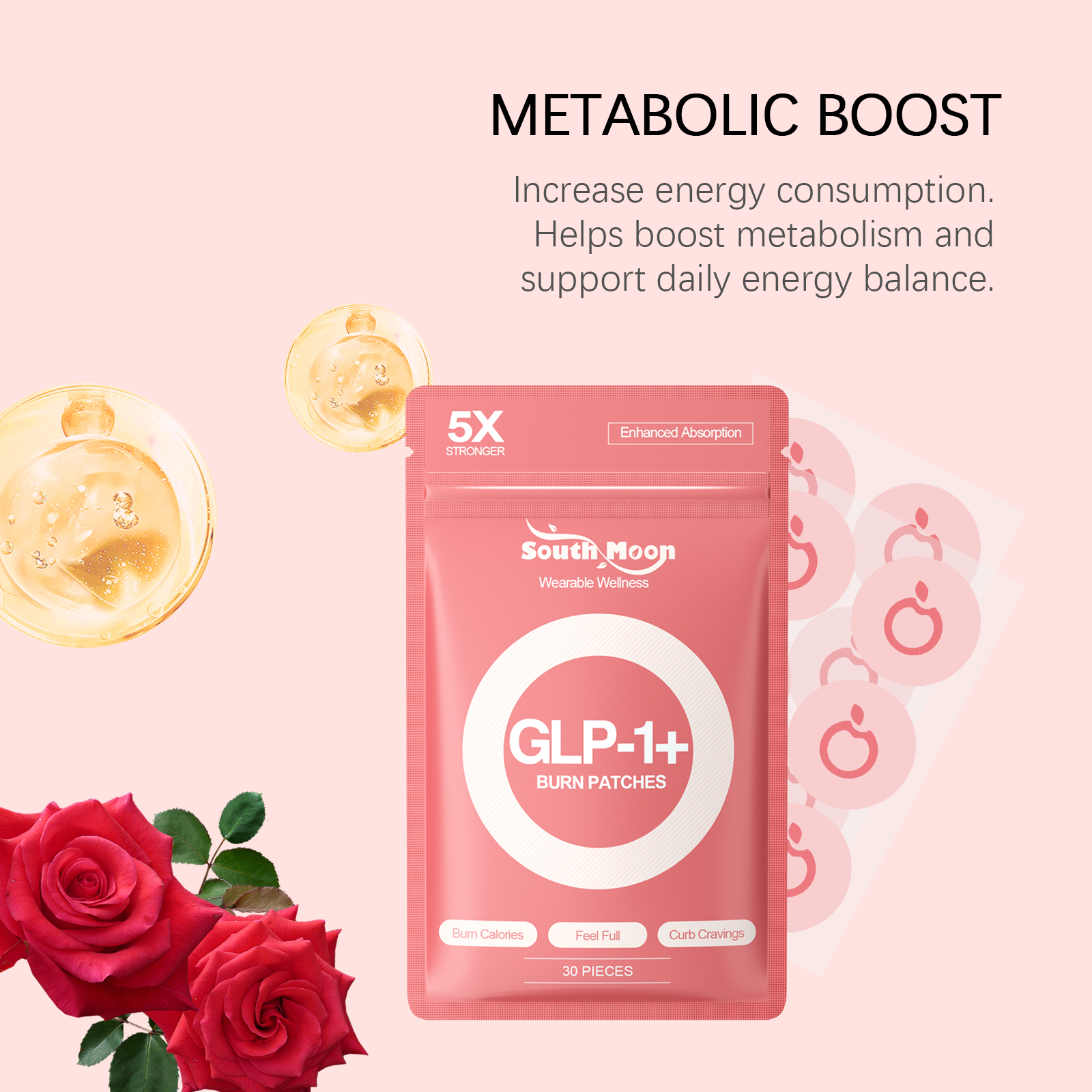 Body Care Patches Gentle Care  - Skincare Gentle บทวิจารณ์และราคา